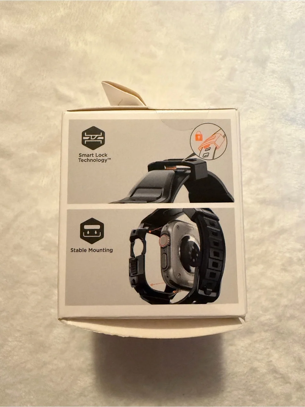 Spigen for Apple Watch Series 11/10 46mm Band with Case